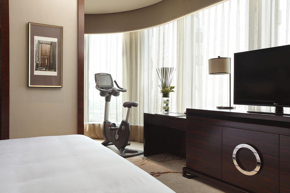 The Westin Pazhou Hotel Guangzhou Luaran gambar