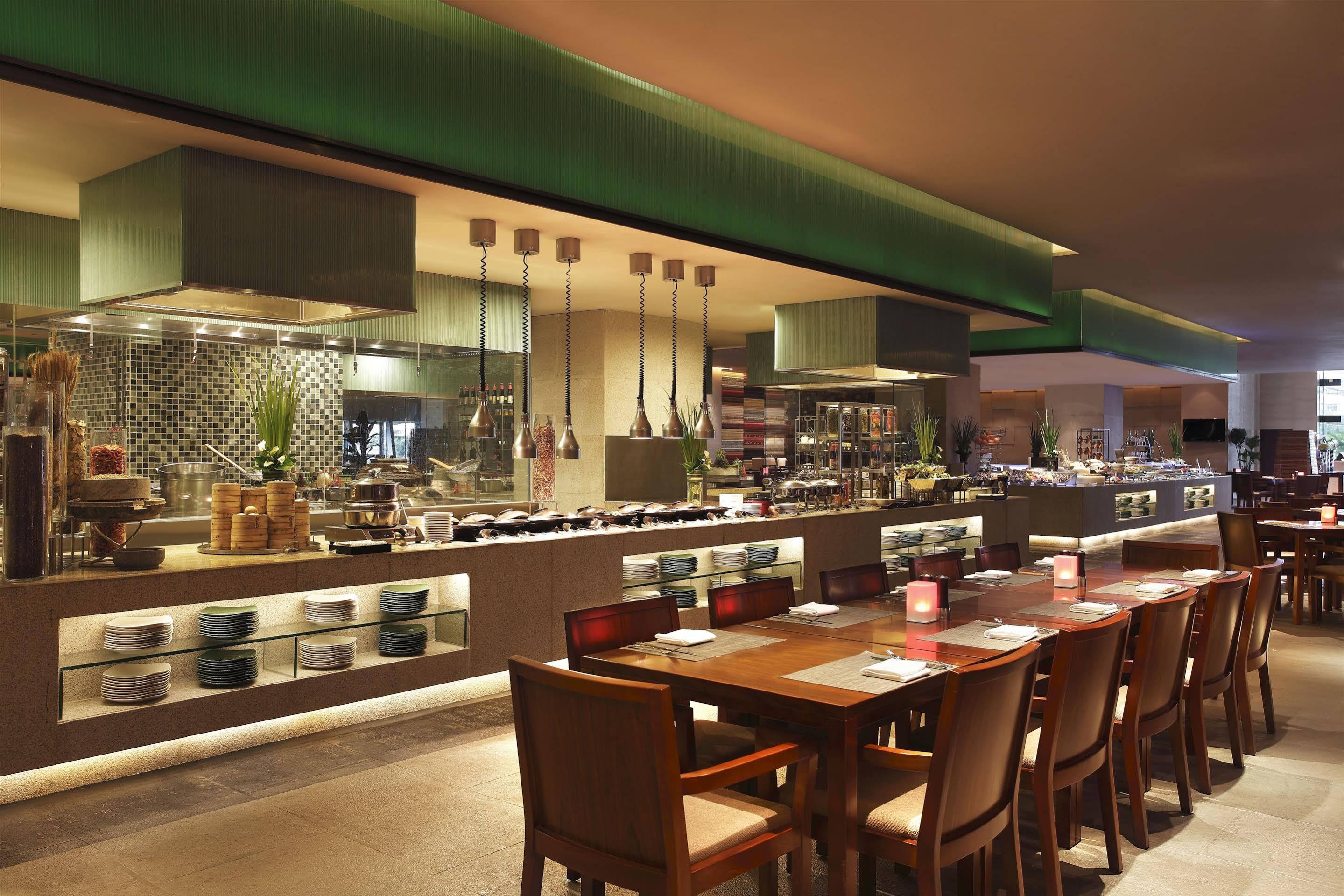 The Westin Pazhou Hotel Guangzhou Luaran gambar