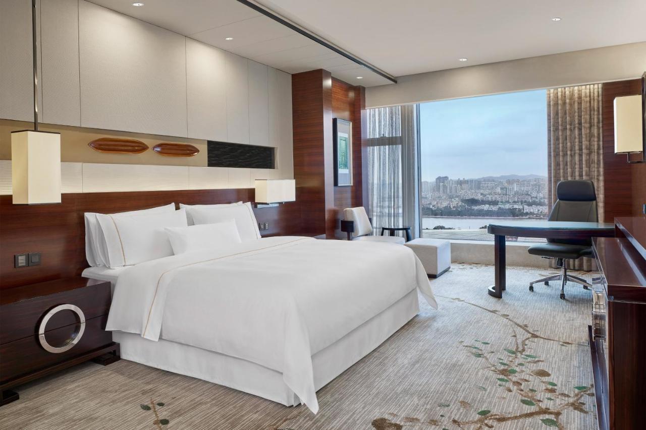 The Westin Pazhou Hotel Guangzhou Luaran gambar