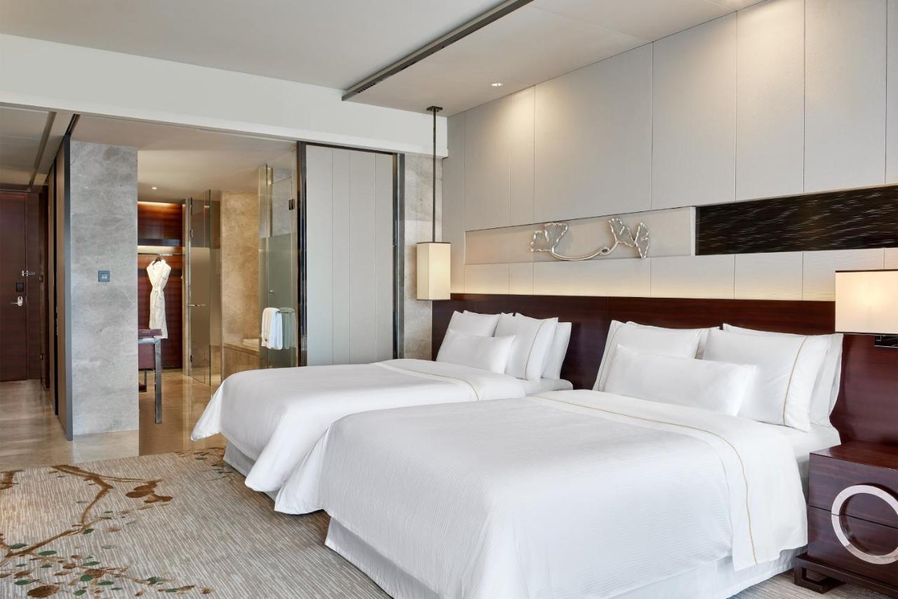 The Westin Pazhou Hotel Guangzhou Luaran gambar