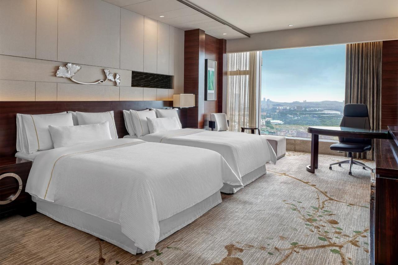 The Westin Pazhou Hotel Guangzhou Luaran gambar