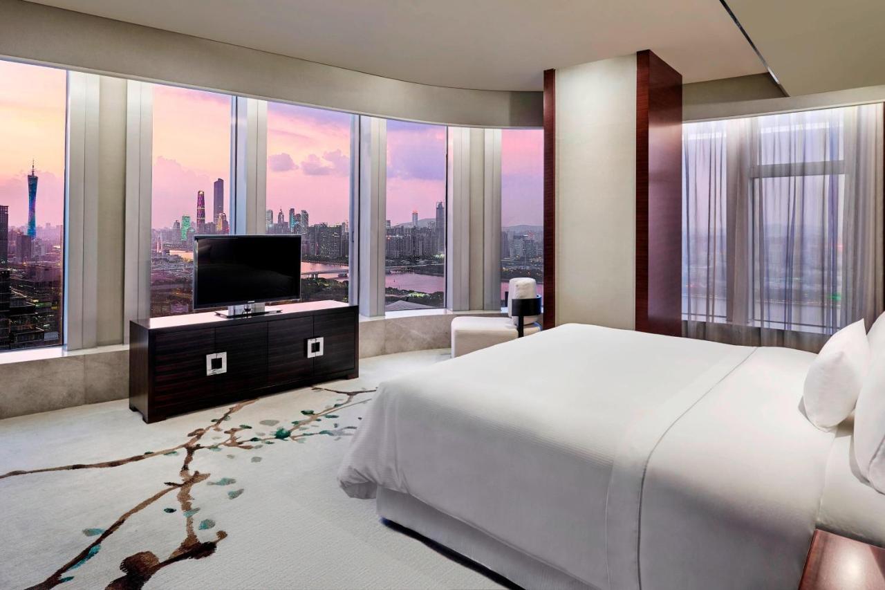 The Westin Pazhou Hotel Guangzhou Luaran gambar