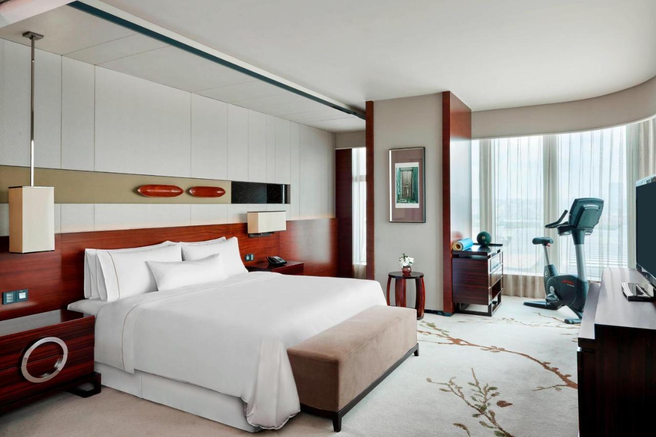 The Westin Pazhou Hotel Guangzhou Luaran gambar