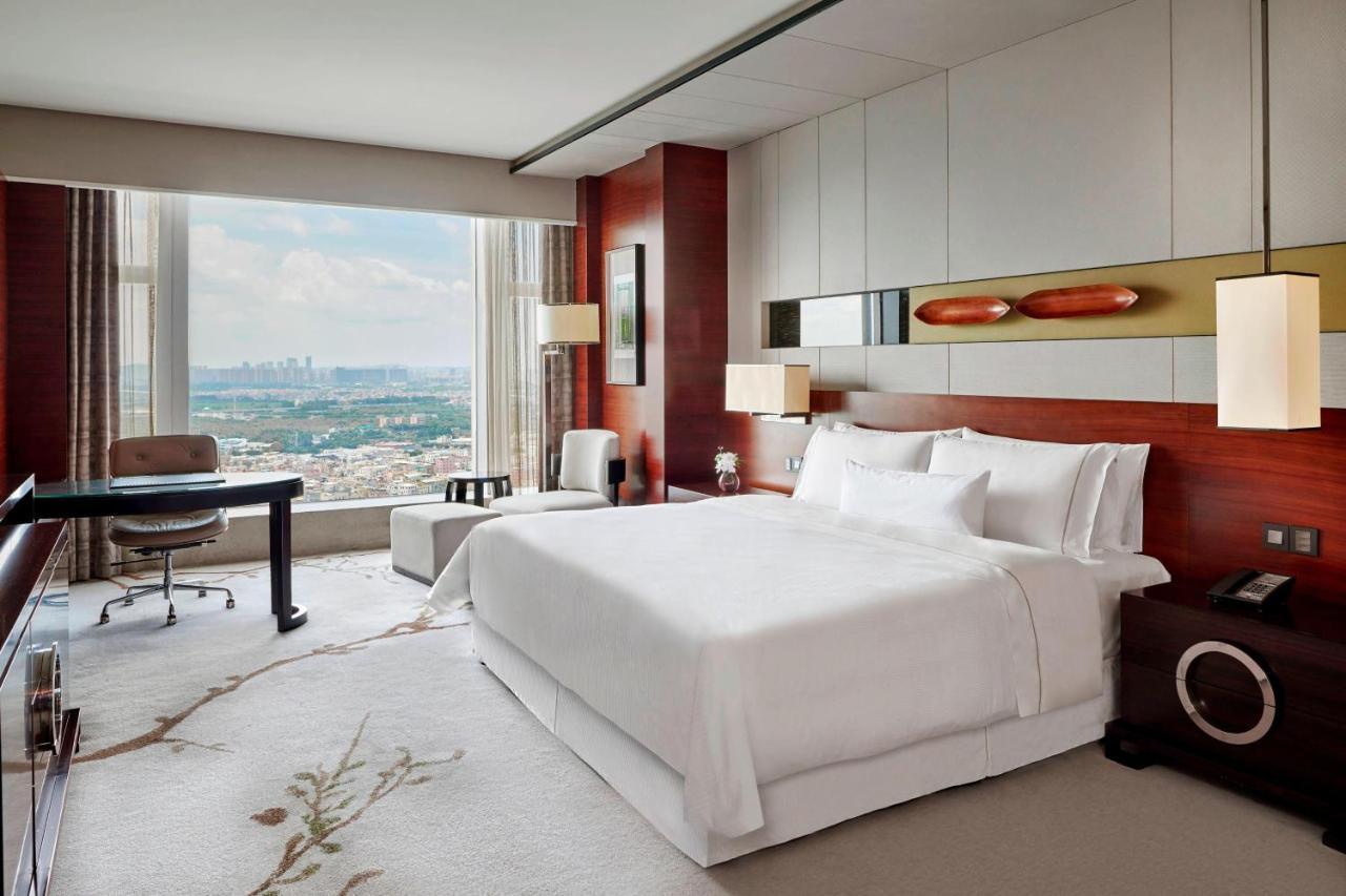 The Westin Pazhou Hotel Guangzhou Luaran gambar