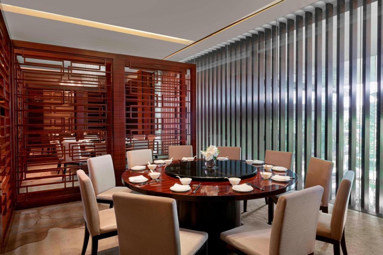 The Westin Pazhou Hotel Guangzhou Luaran gambar