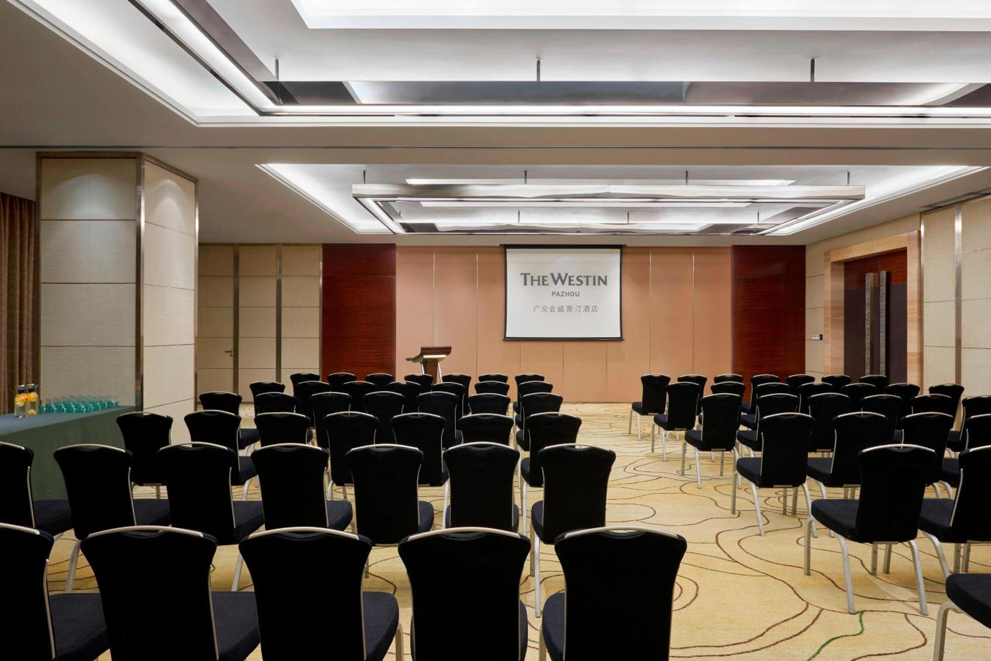 The Westin Pazhou Hotel Guangzhou Luaran gambar