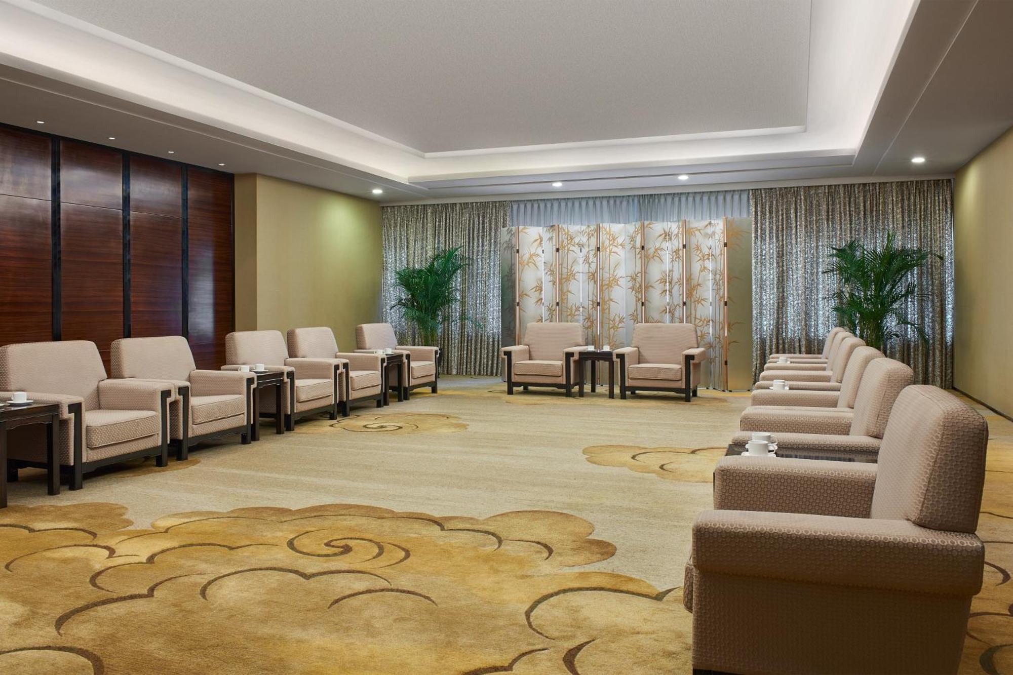 The Westin Pazhou Hotel Guangzhou Luaran gambar