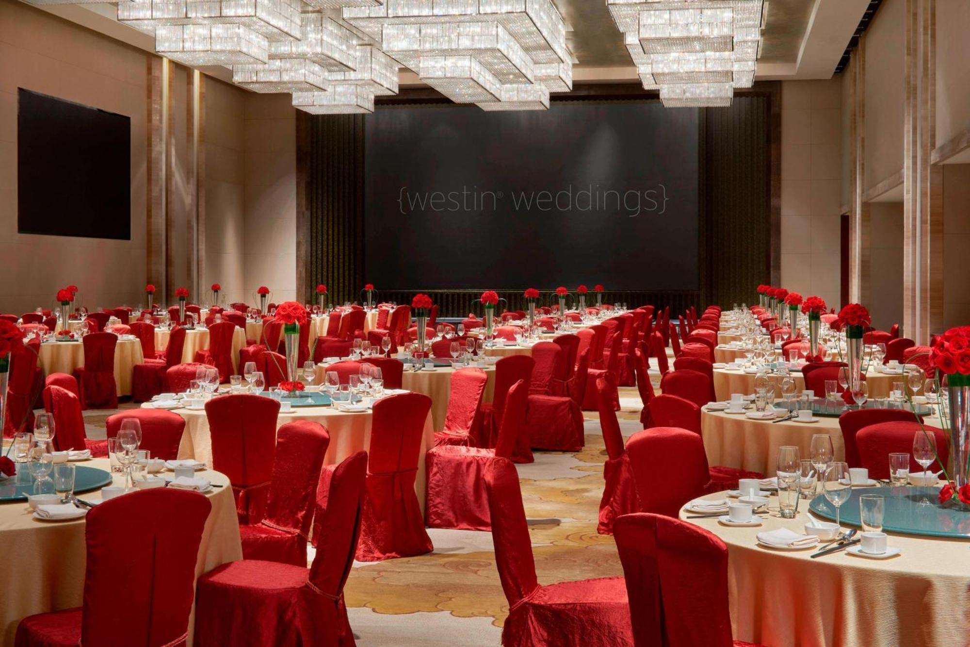 The Westin Pazhou Hotel Guangzhou Luaran gambar