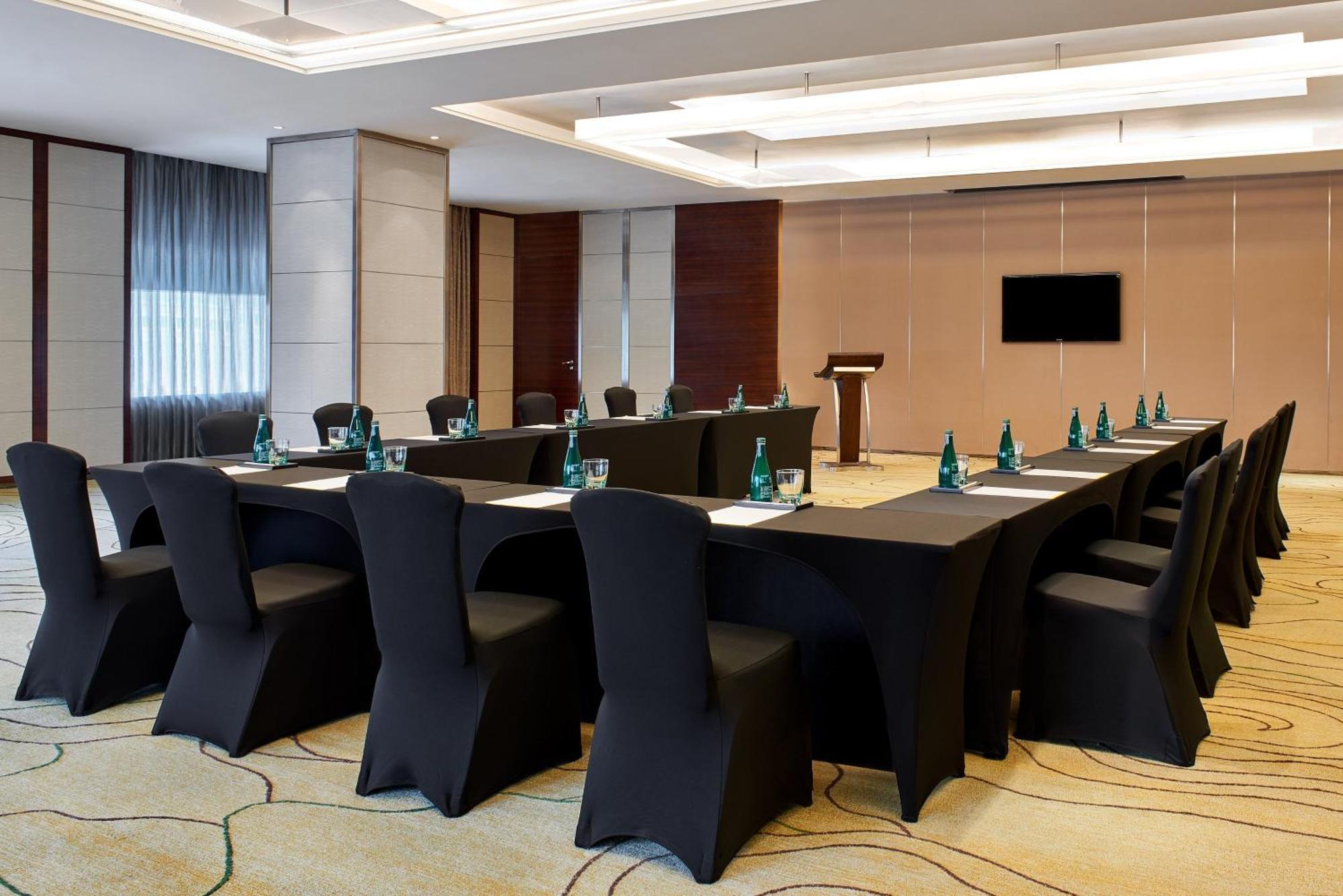 The Westin Pazhou Hotel Guangzhou Luaran gambar
