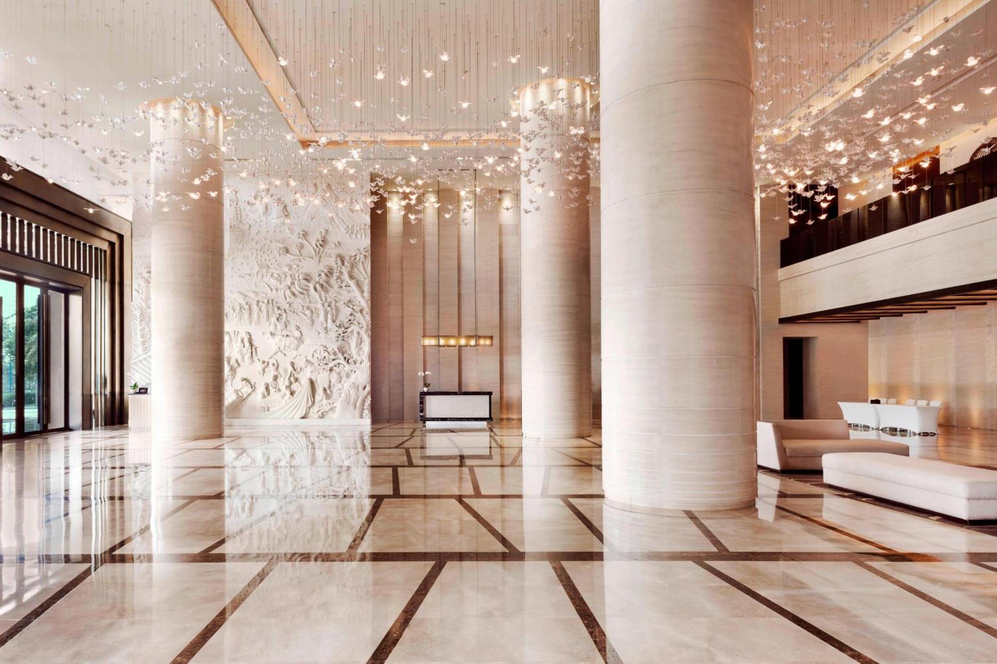 The Westin Pazhou Hotel Guangzhou Luaran gambar