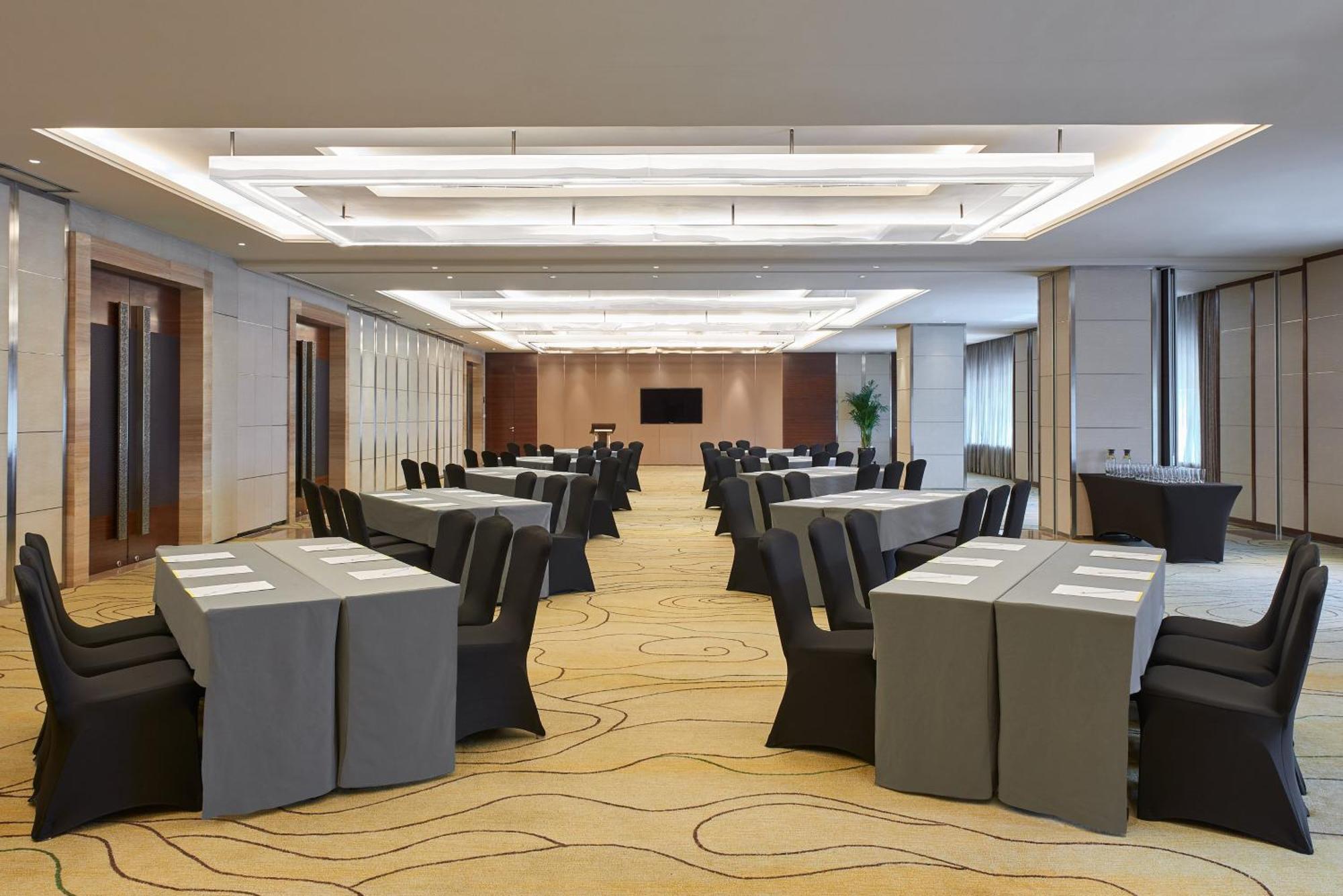 The Westin Pazhou Hotel Guangzhou Luaran gambar