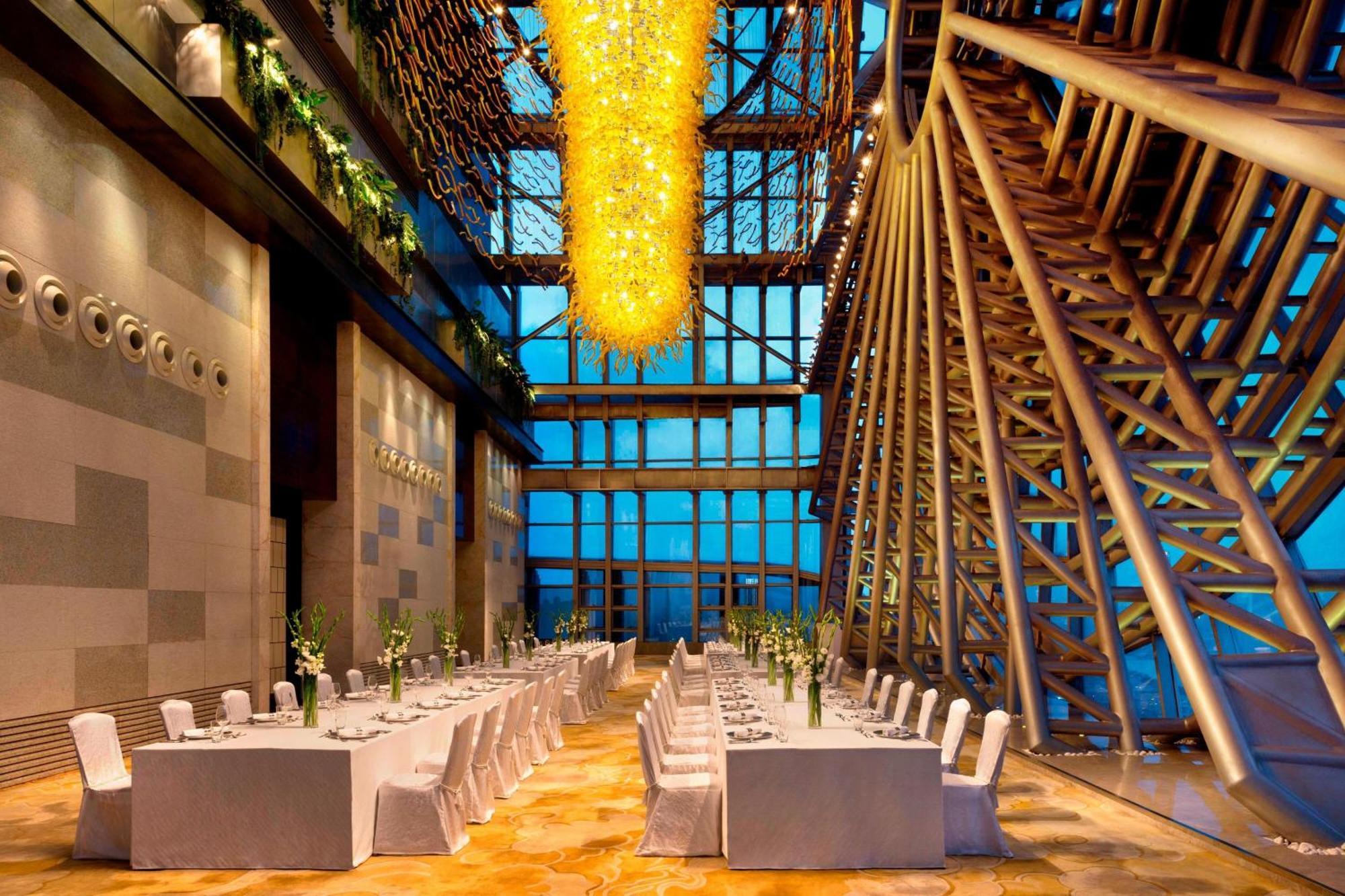 The Westin Pazhou Hotel Guangzhou Luaran gambar