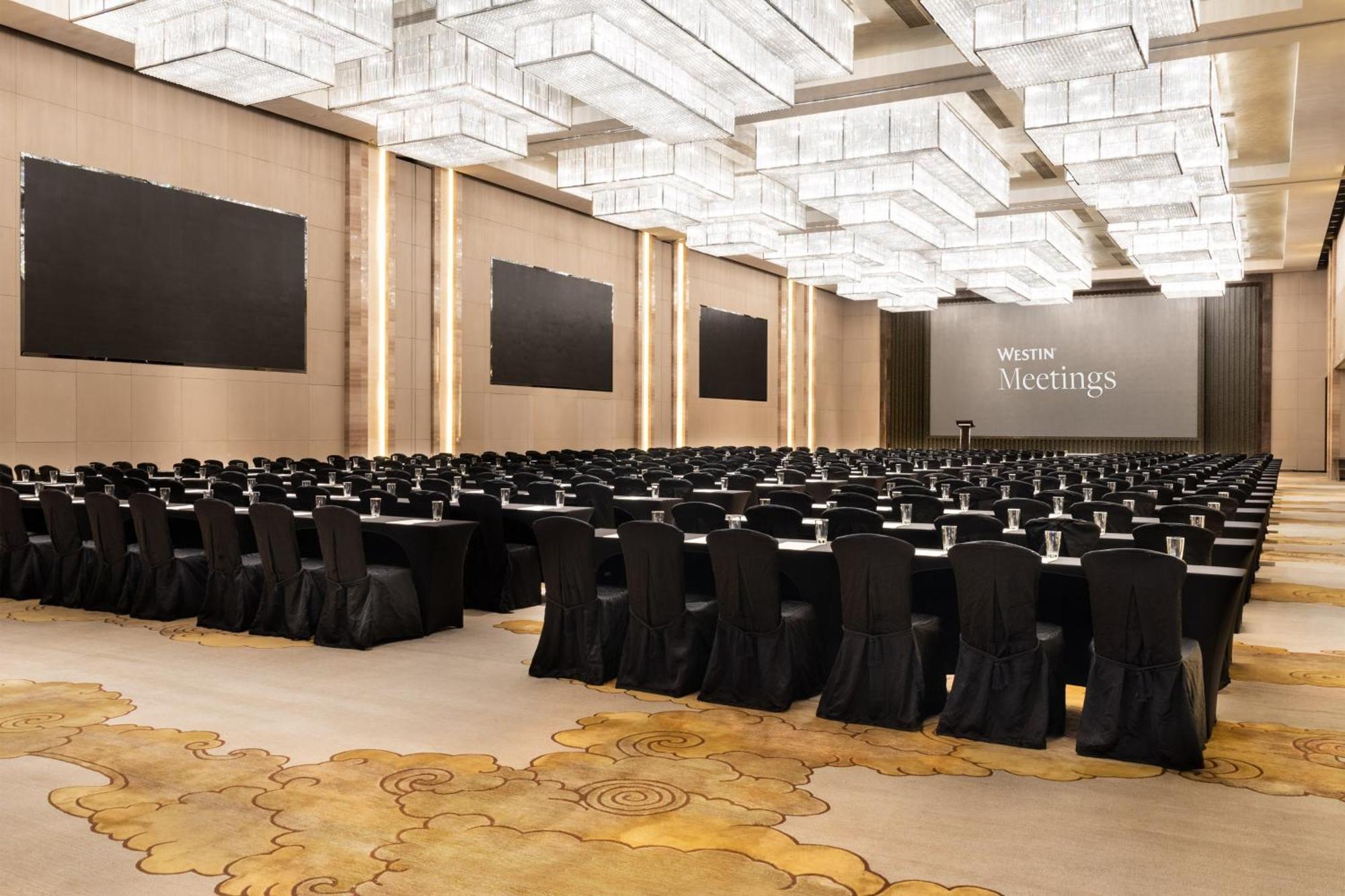 The Westin Pazhou Hotel Guangzhou Luaran gambar
