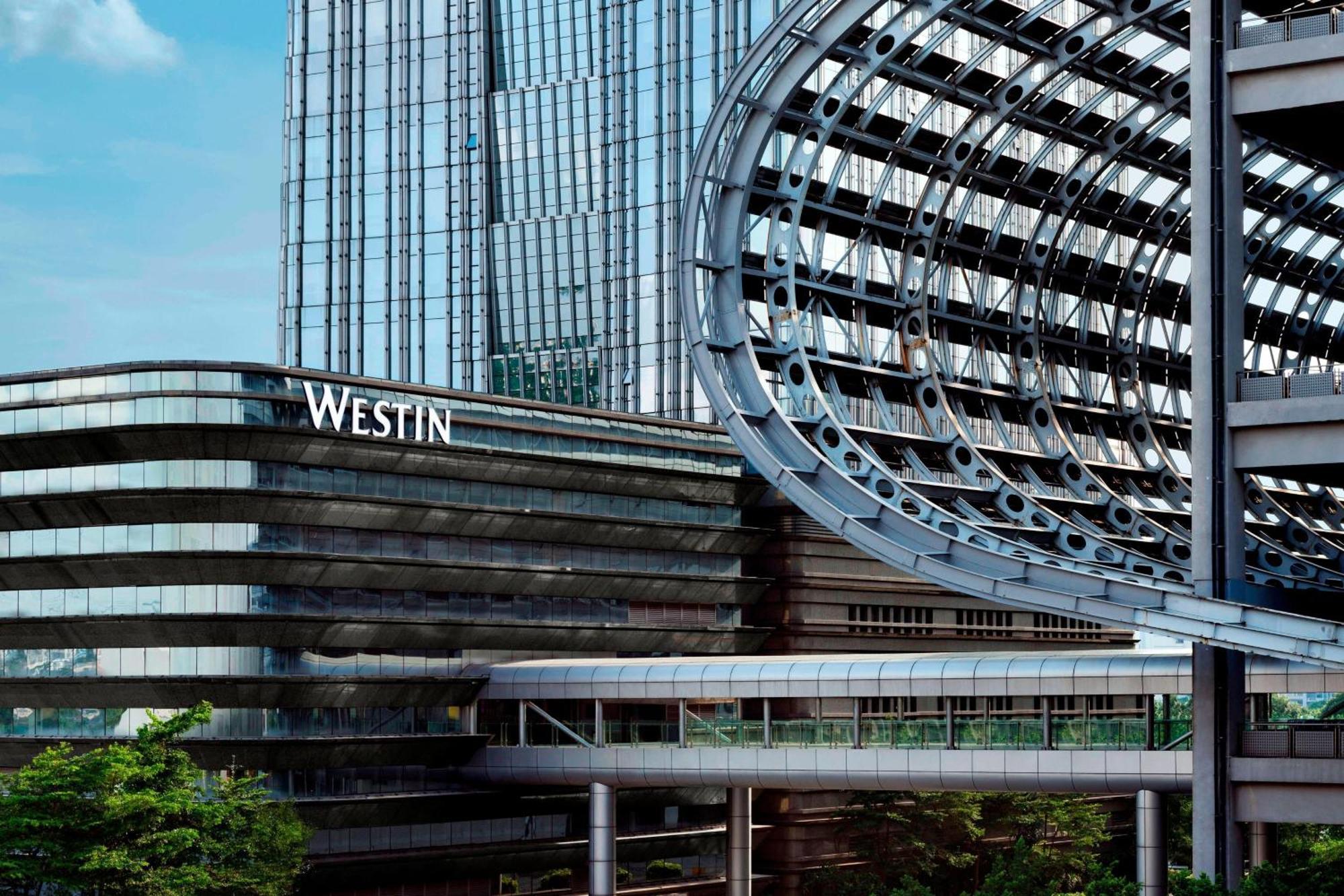 The Westin Pazhou Hotel Guangzhou Luaran gambar