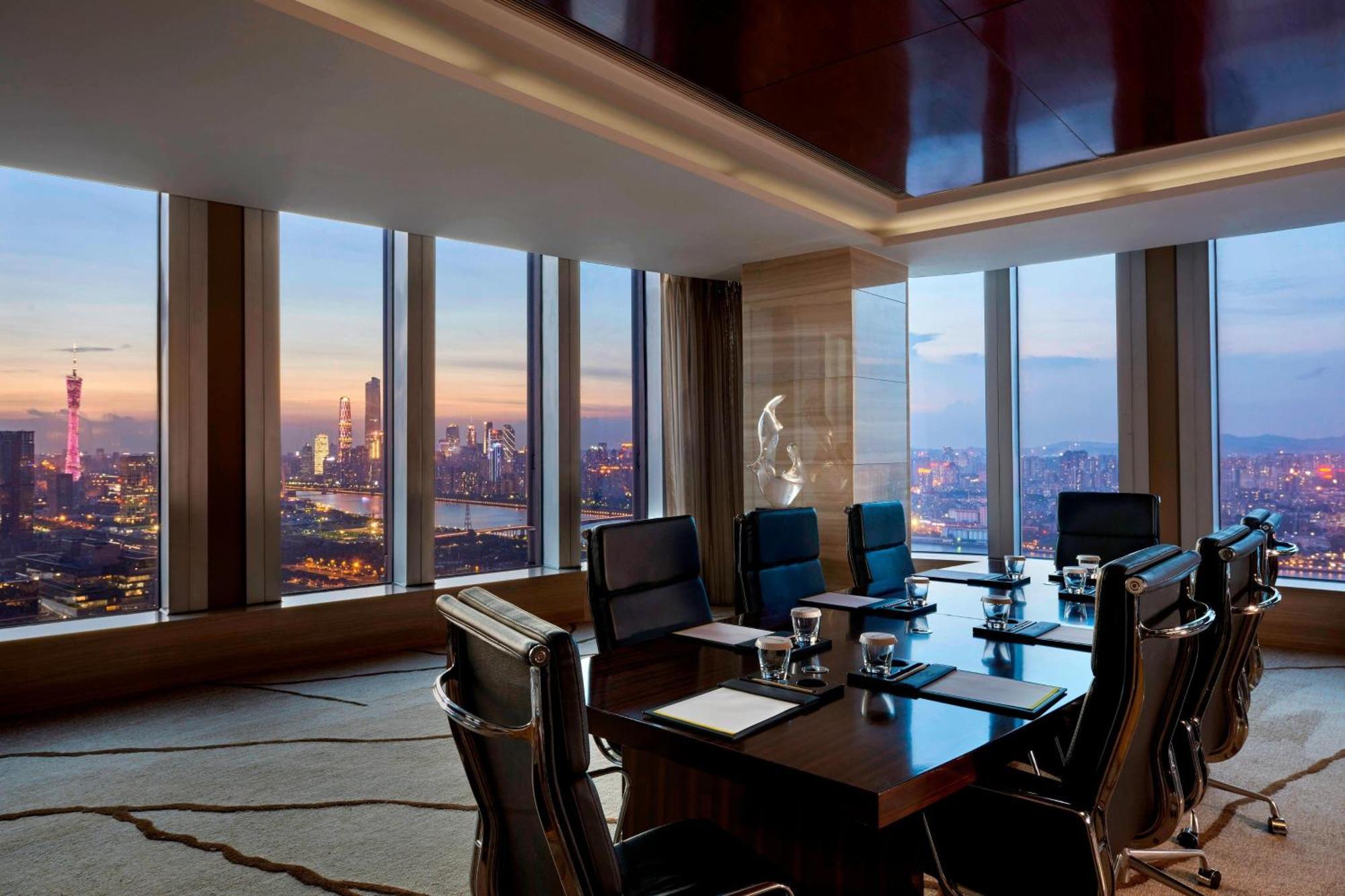 The Westin Pazhou Hotel Guangzhou Luaran gambar
