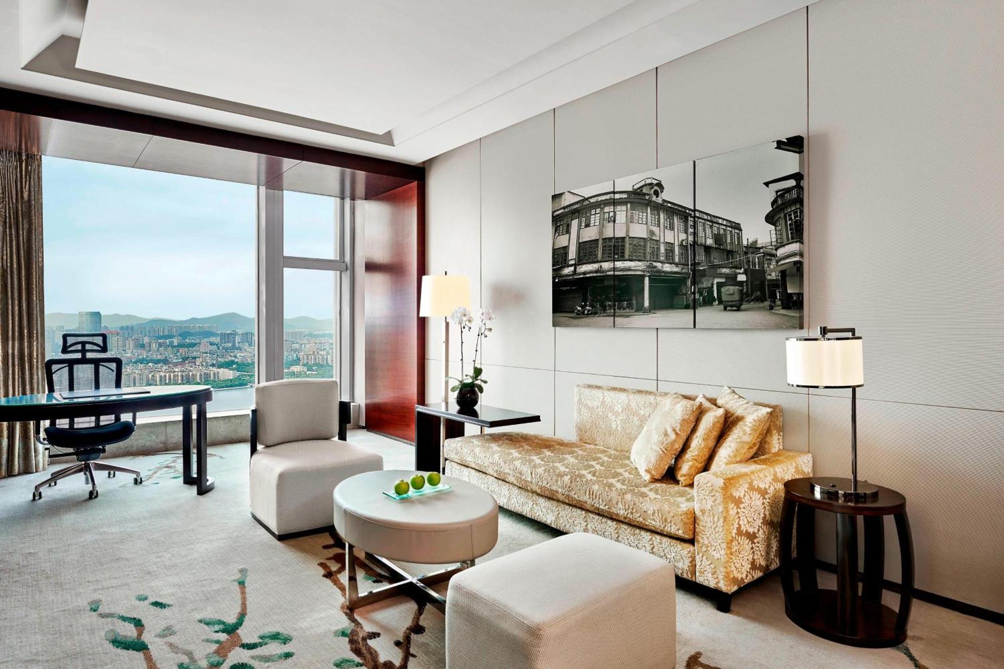 The Westin Pazhou Hotel Guangzhou Luaran gambar