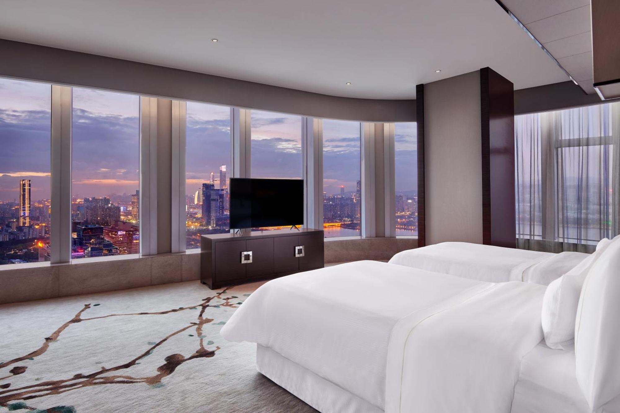 The Westin Pazhou Hotel Guangzhou Luaran gambar