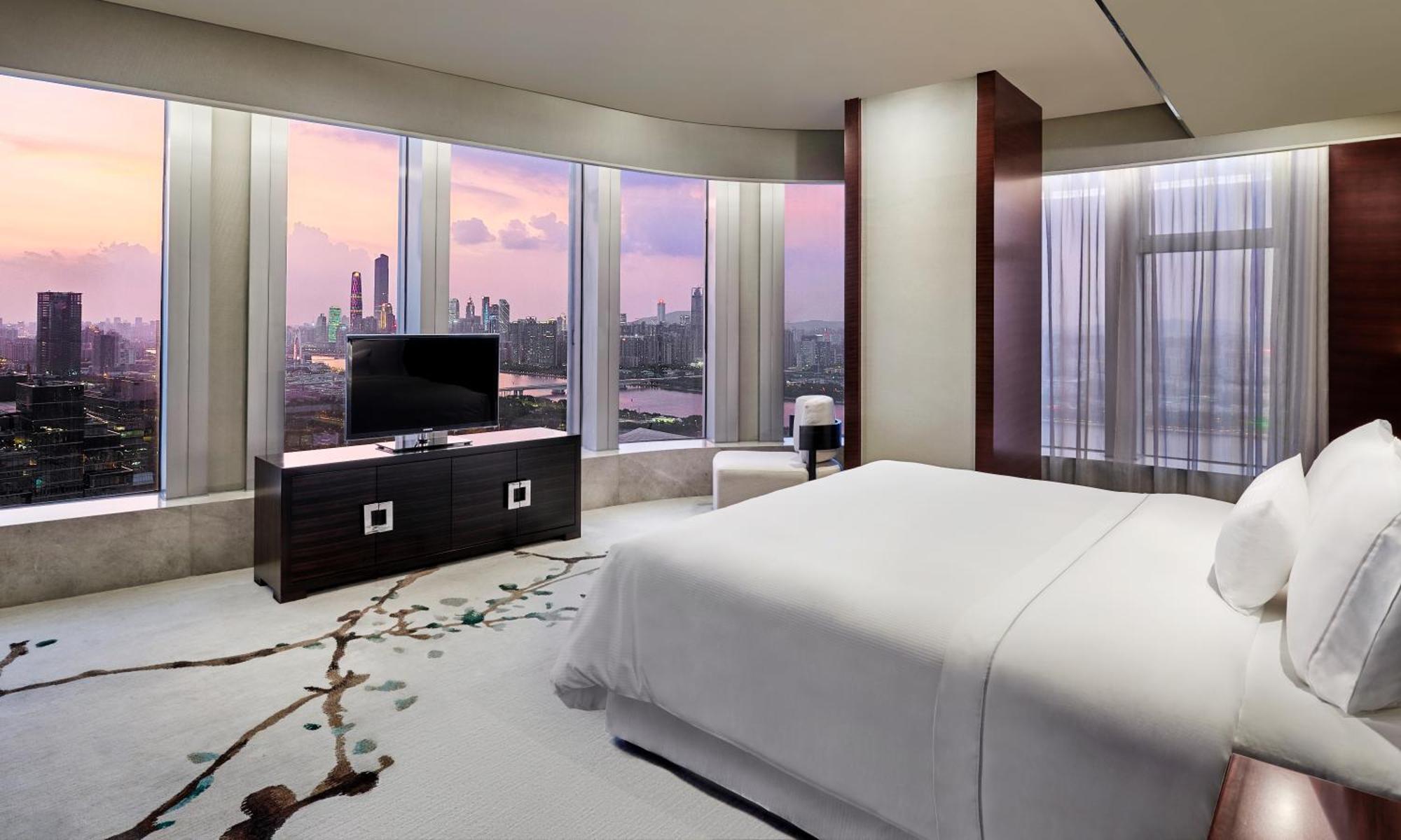 The Westin Pazhou Hotel Guangzhou Luaran gambar