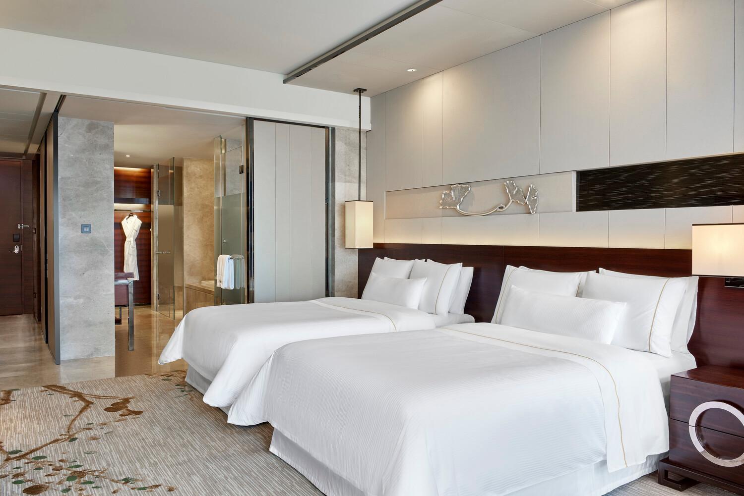 The Westin Pazhou Hotel Guangzhou Luaran gambar