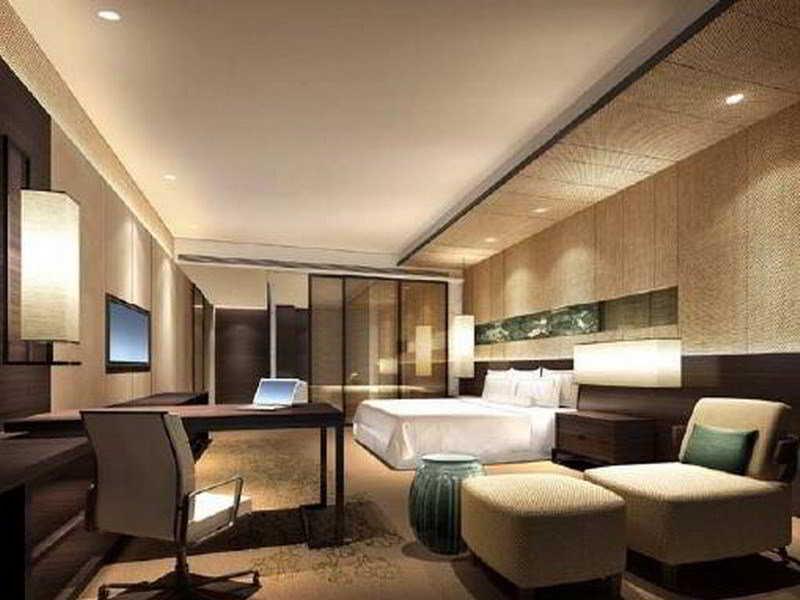 The Westin Pazhou Hotel Guangzhou Bilik gambar